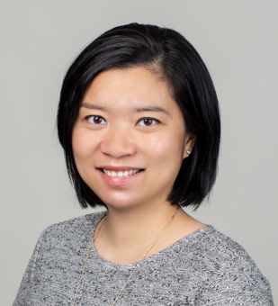 Julia Chen-Sankey, Ph.D., MPP